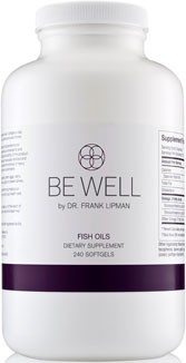 Omega-3 Fish Oils (240)