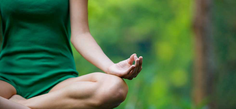 Meditation is part of Dr Frank Lipmans wellness revolution
