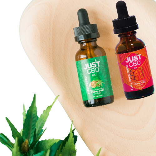 WHAT’S THE DIFFERENCE BETWEEN CBD TINCTURES AND CBD OIL